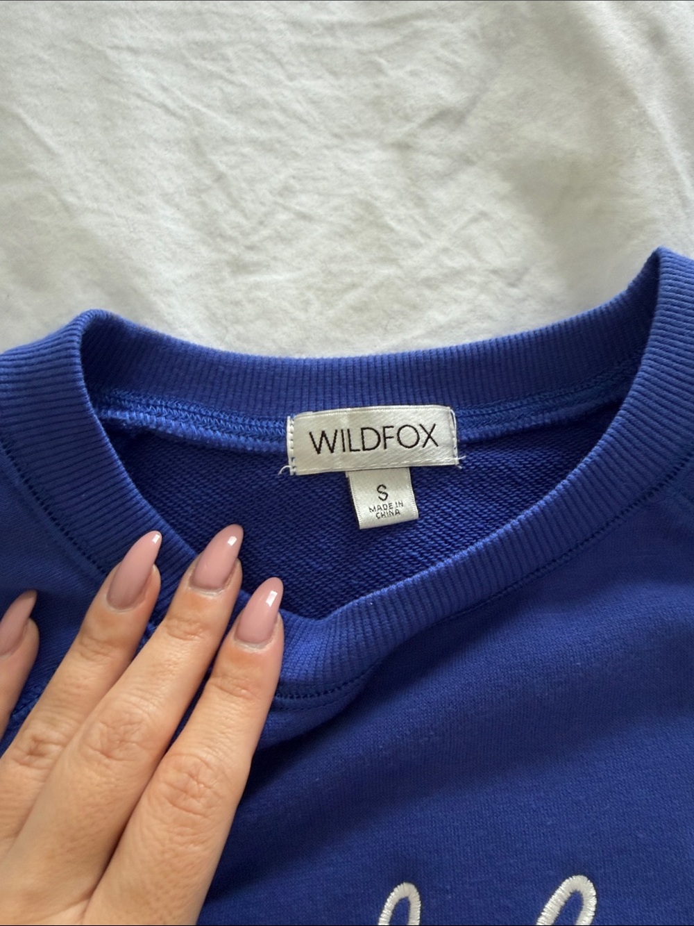 Wildfox Beach Club Matching Sweatshirt & Joggers Set NWT - Picture 6 of 7